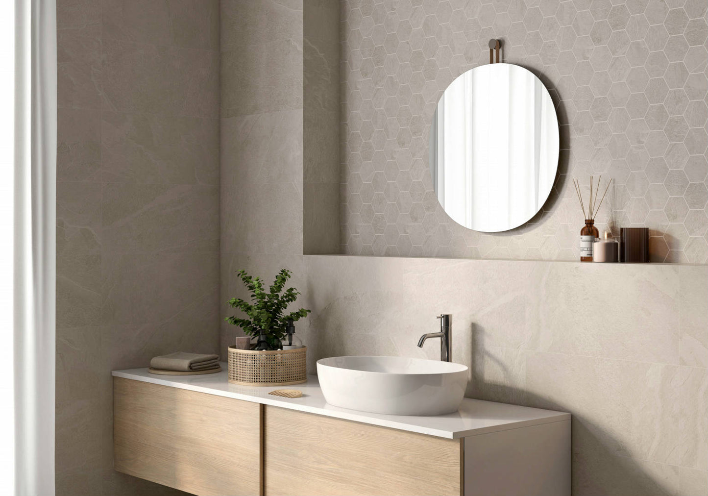 Aura Marble tile