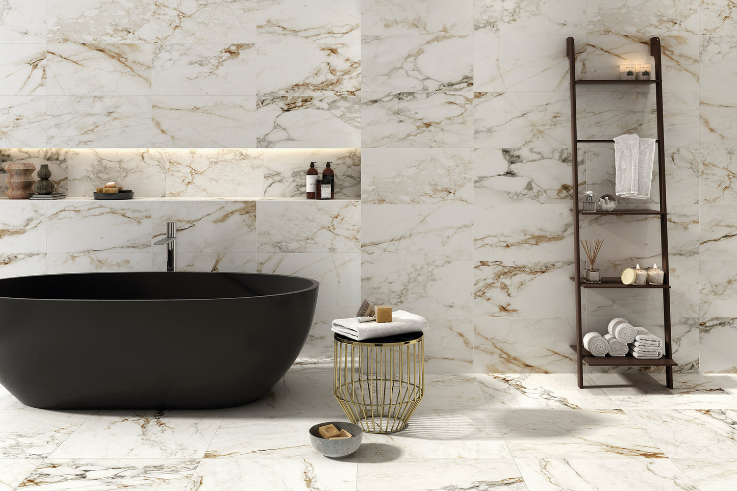 Barnaby Marble tile
