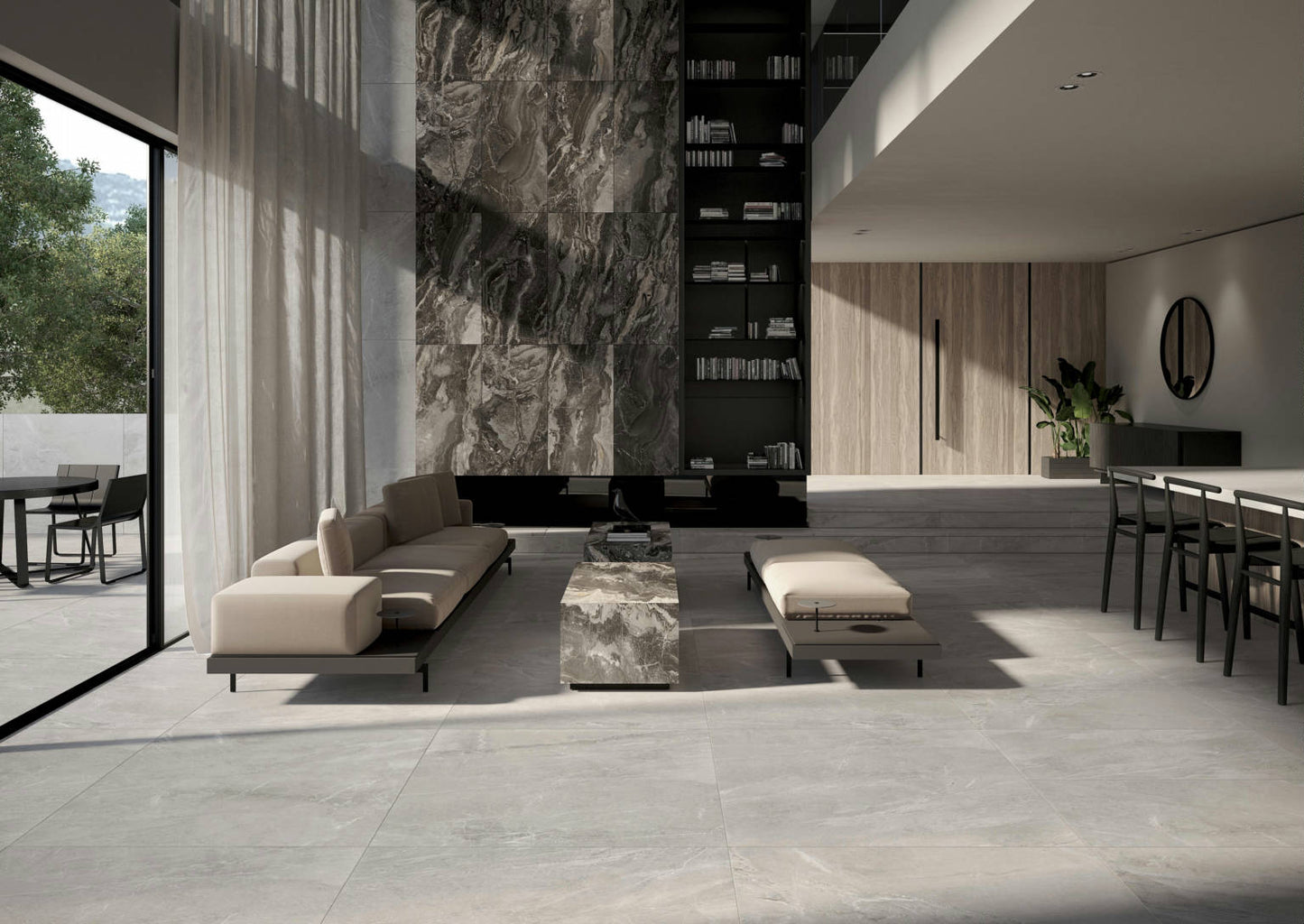 Imperial Arian Marble tile