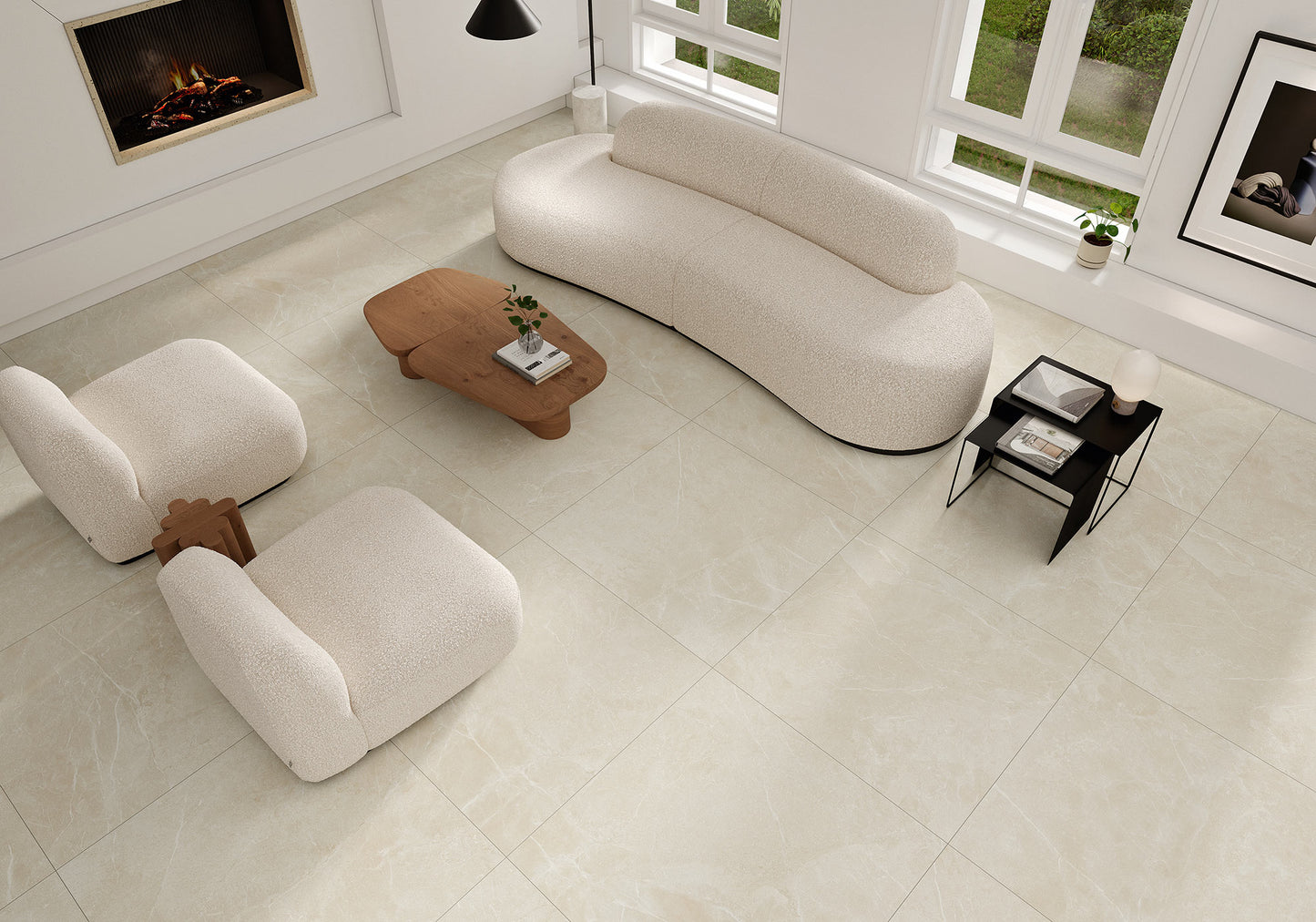 Blade Stone tile
