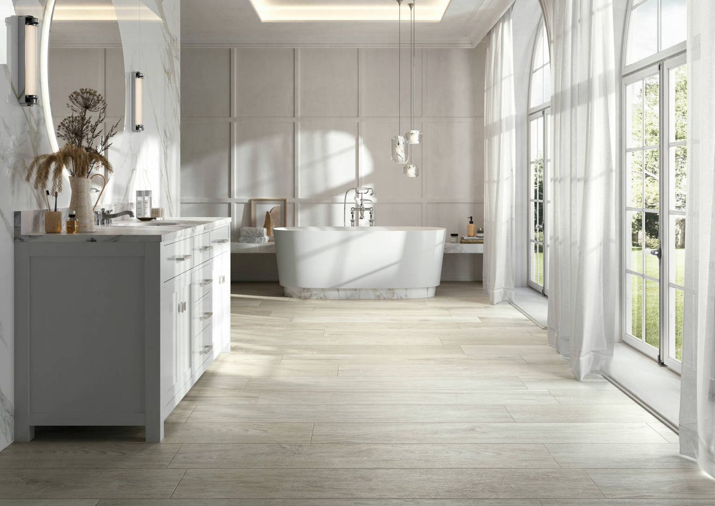Cerreto Wood Tile tile