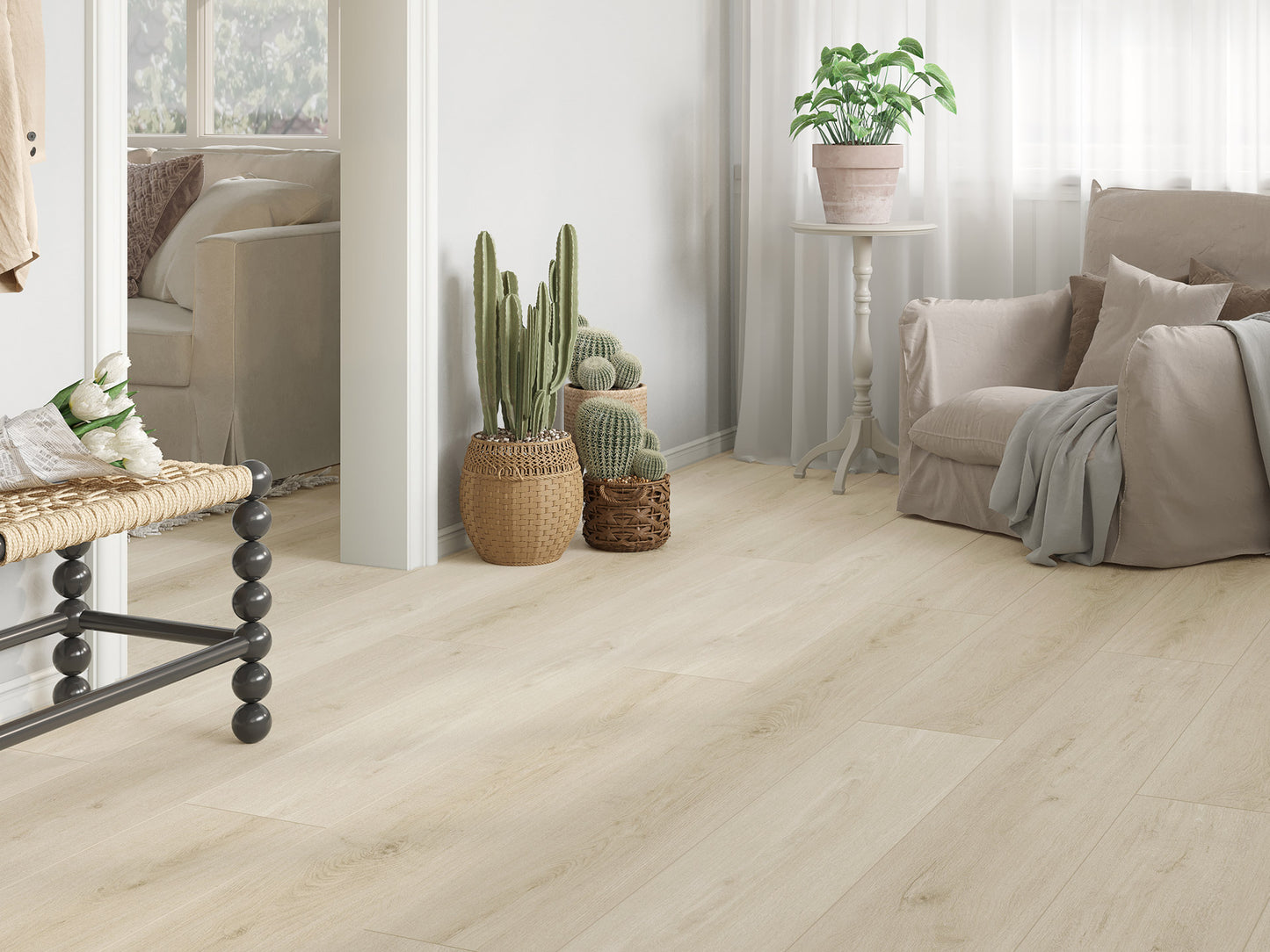 Clermont Wood tile