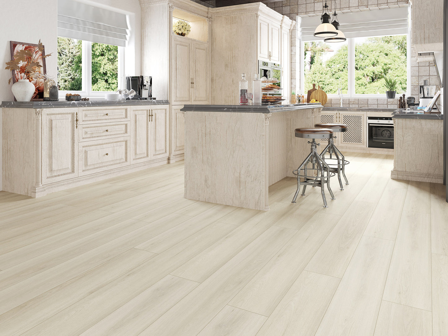 Columbus Wood tile