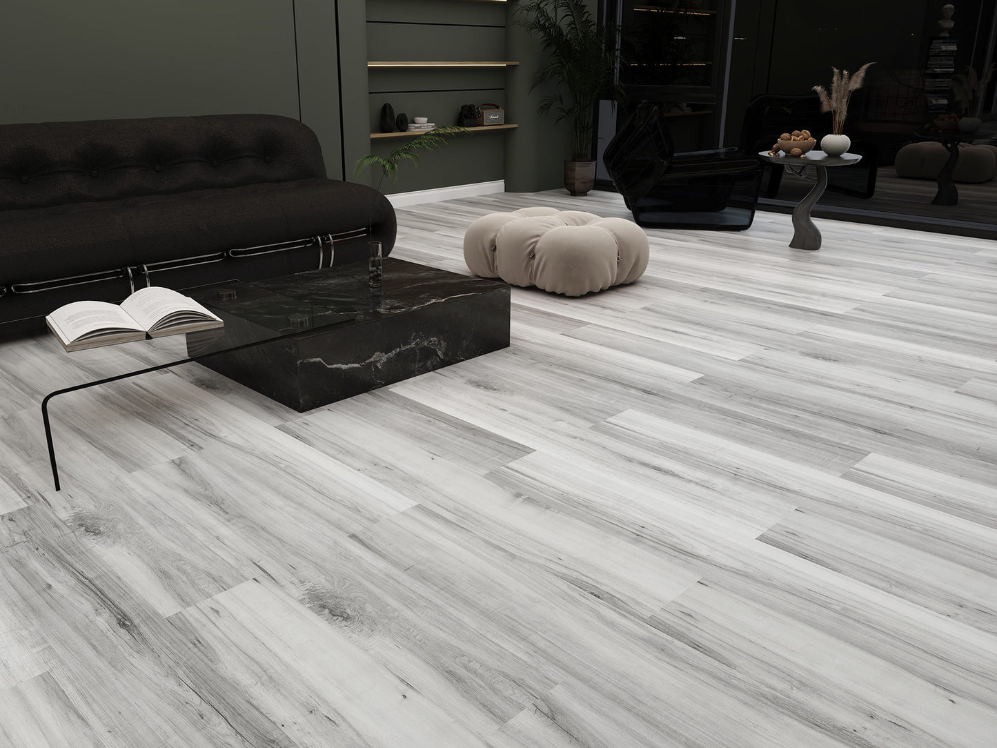 Crystal Wood tile