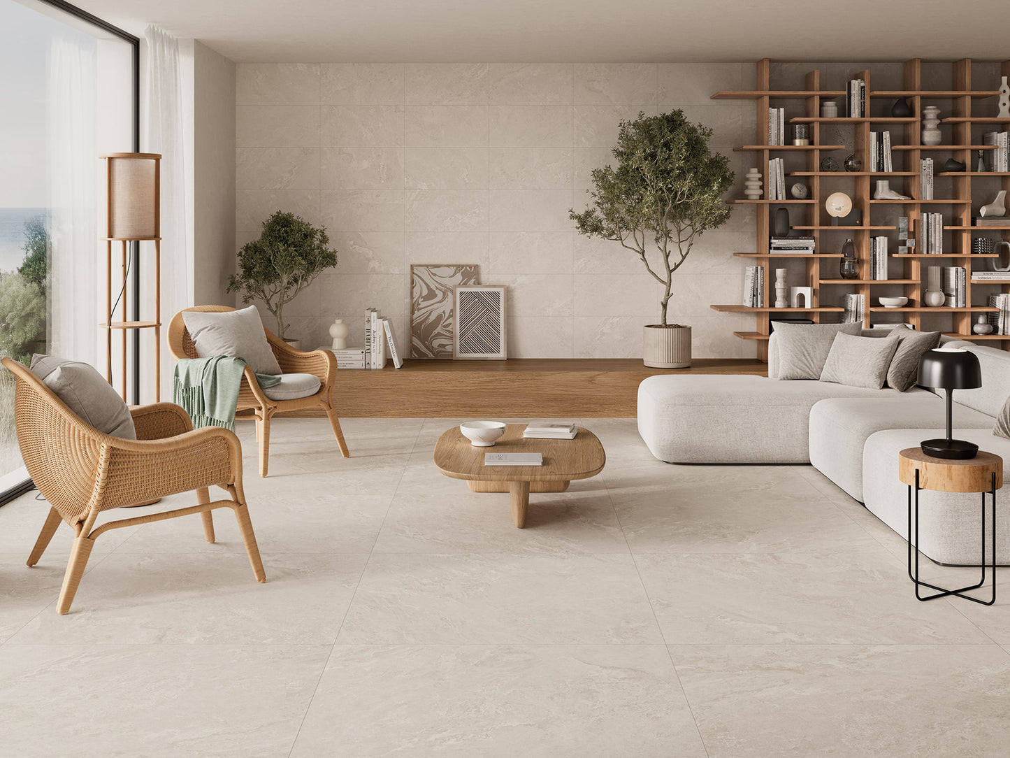 Eternity Marble tile