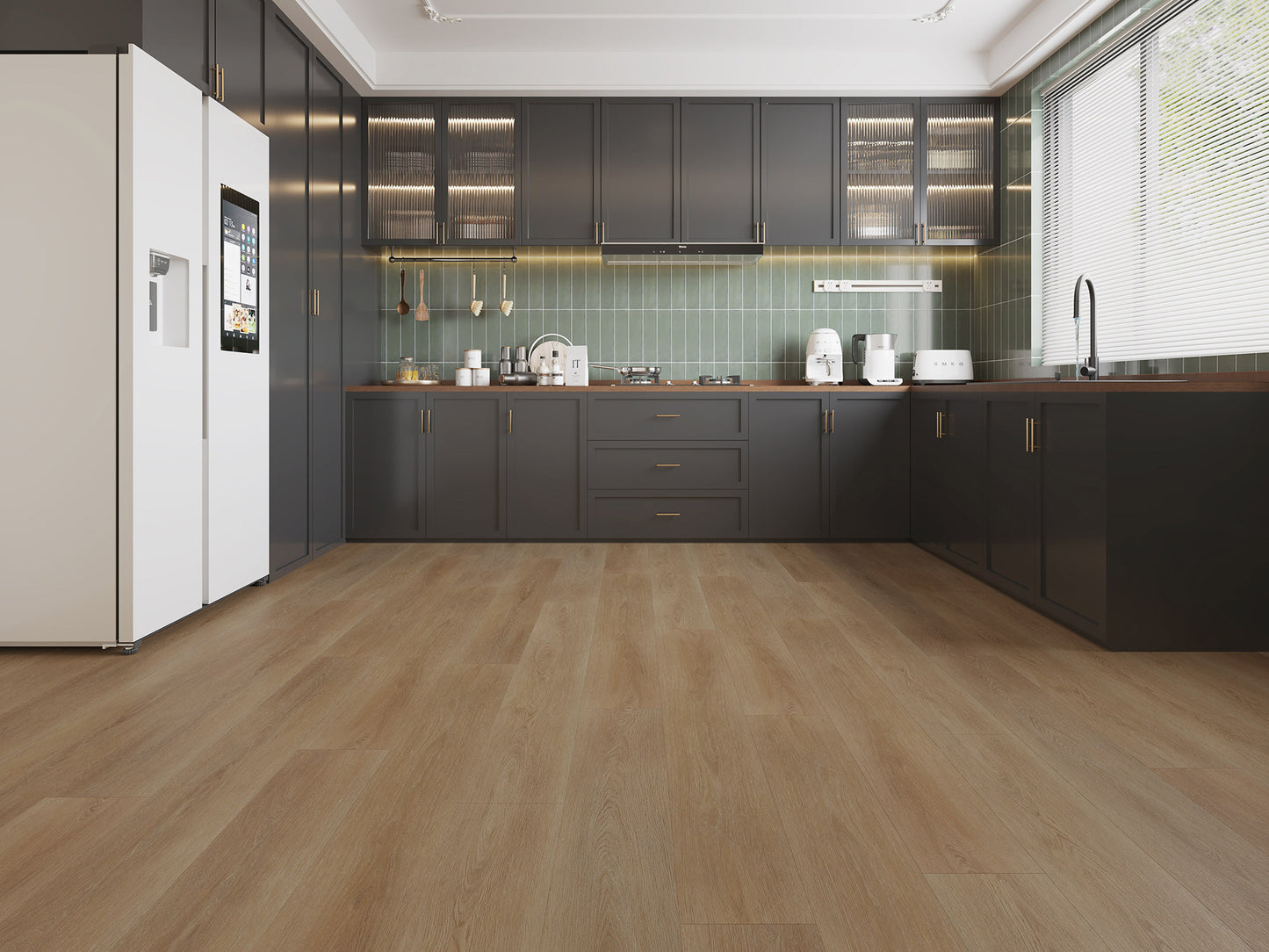 Everglades Wood tile