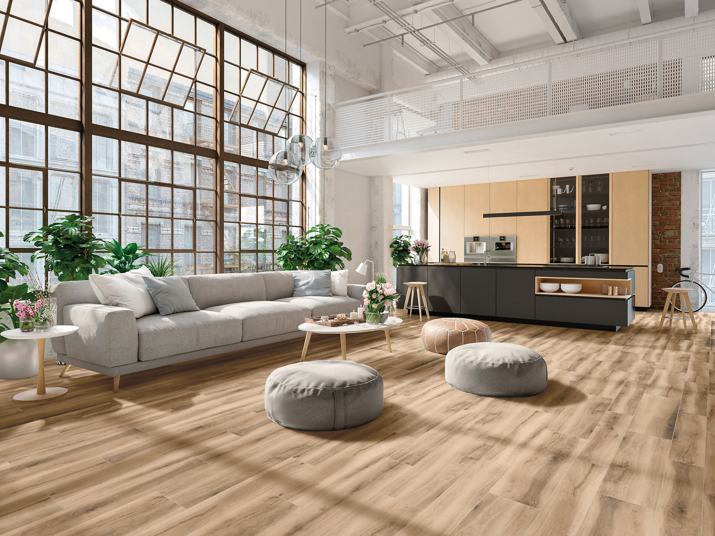 Hollywood Wood Tile tile