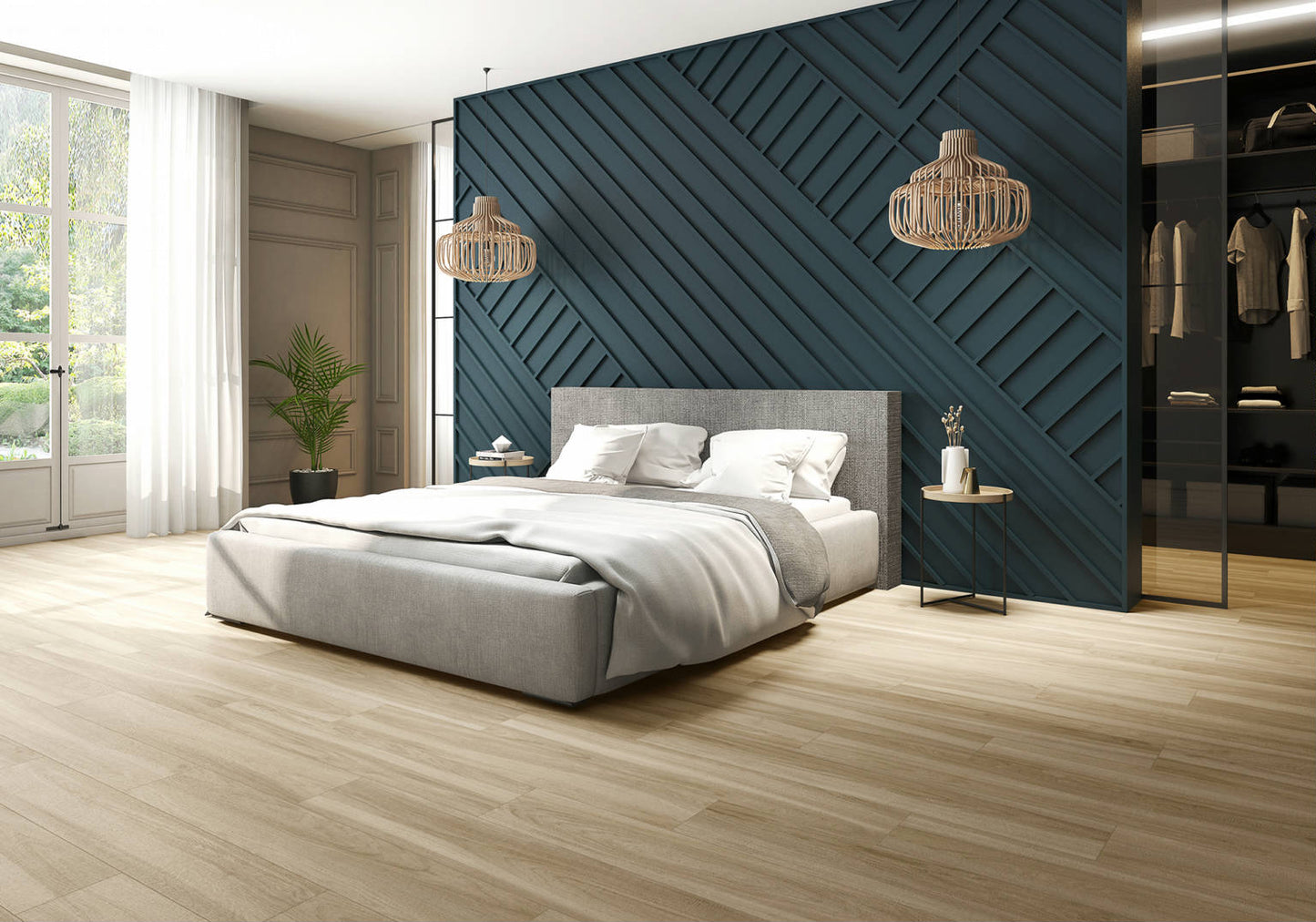 Kendal Wood Tile tile