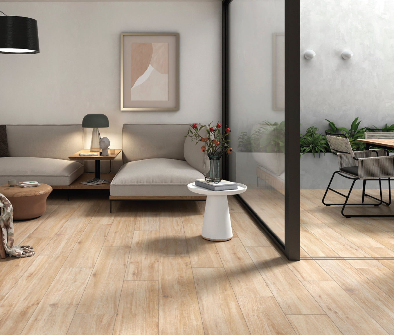 Meriadoc Wood Tile tile