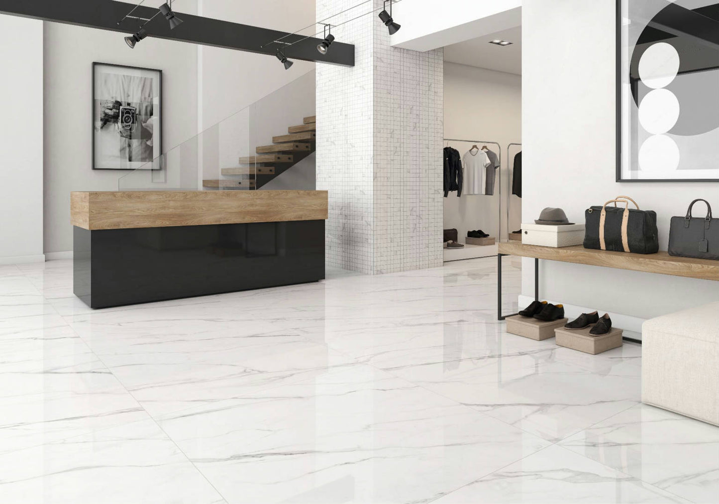 Naples Marble tile