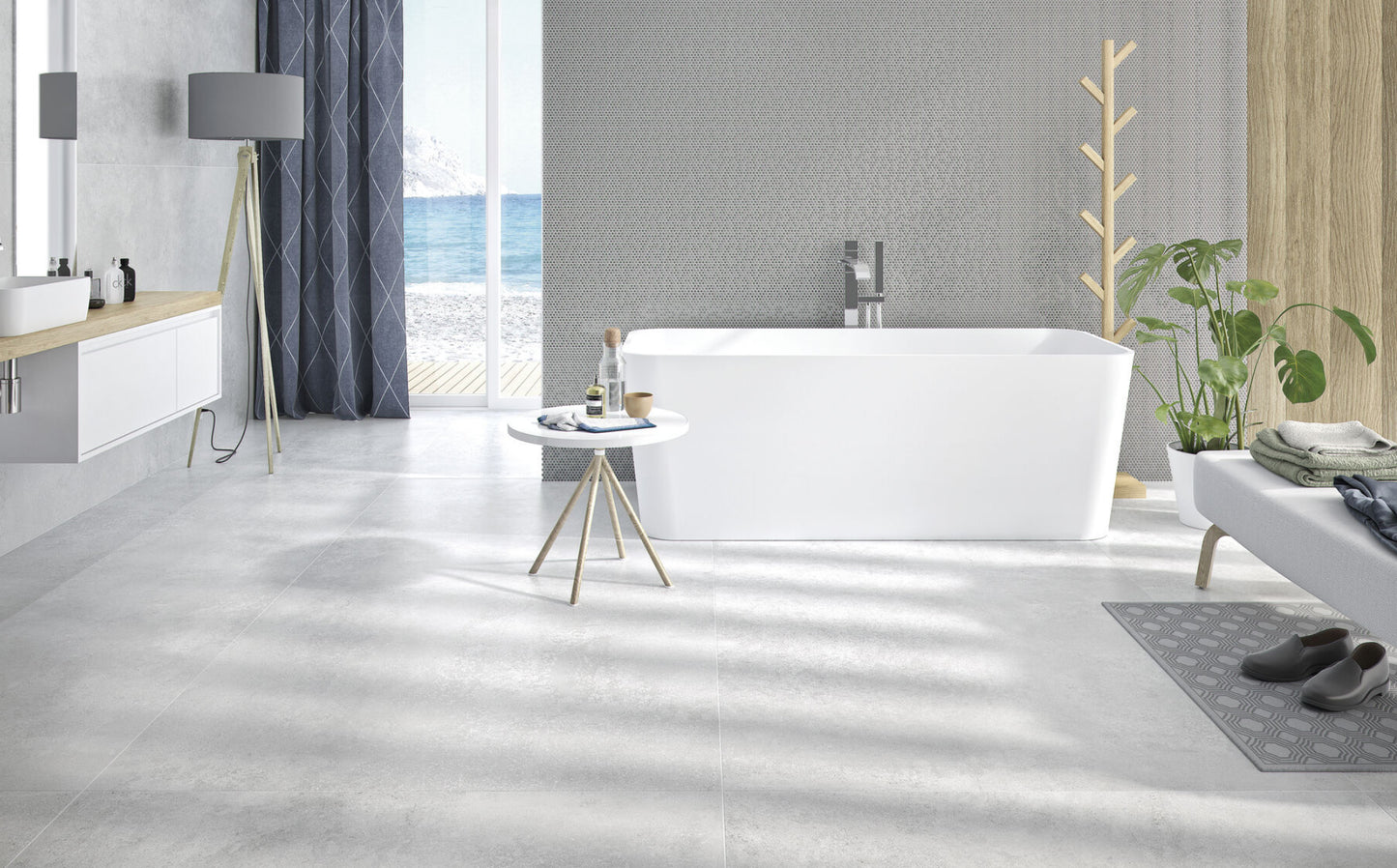 Neutra Concrete tile