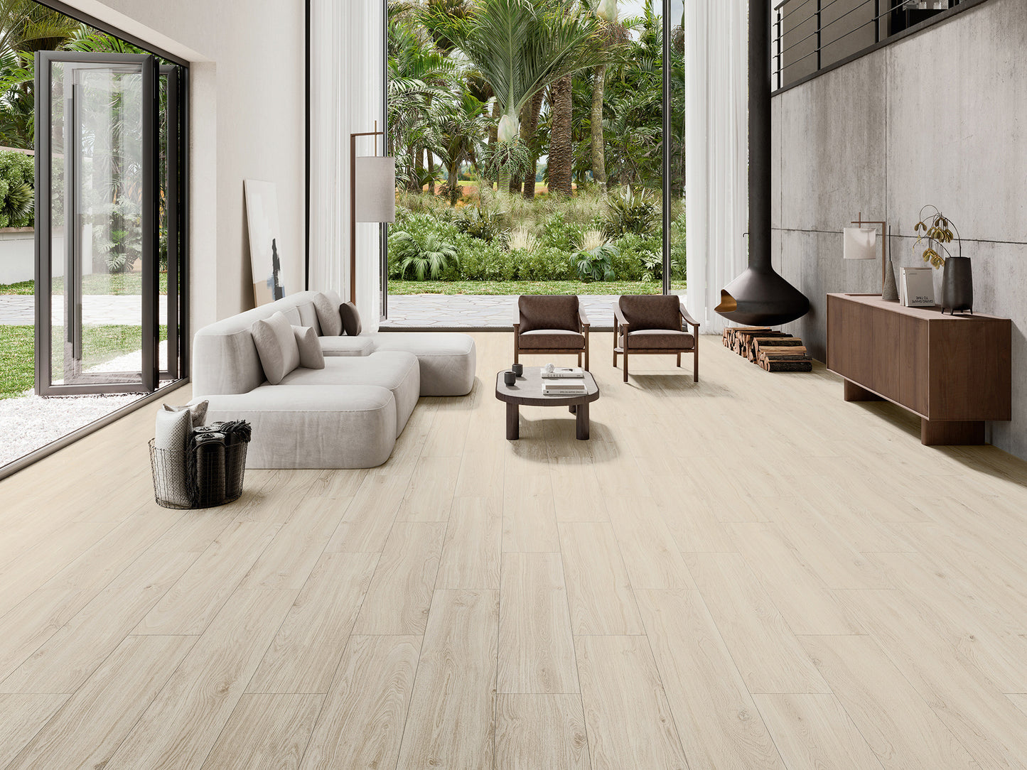 Quebec Wood Tile tile