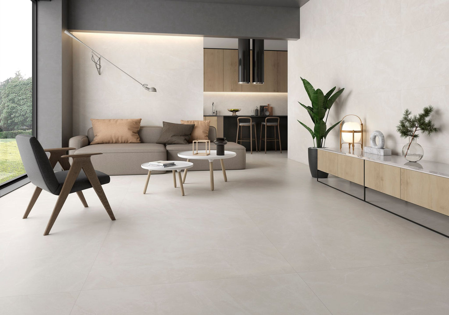 Sun Solid Color tile