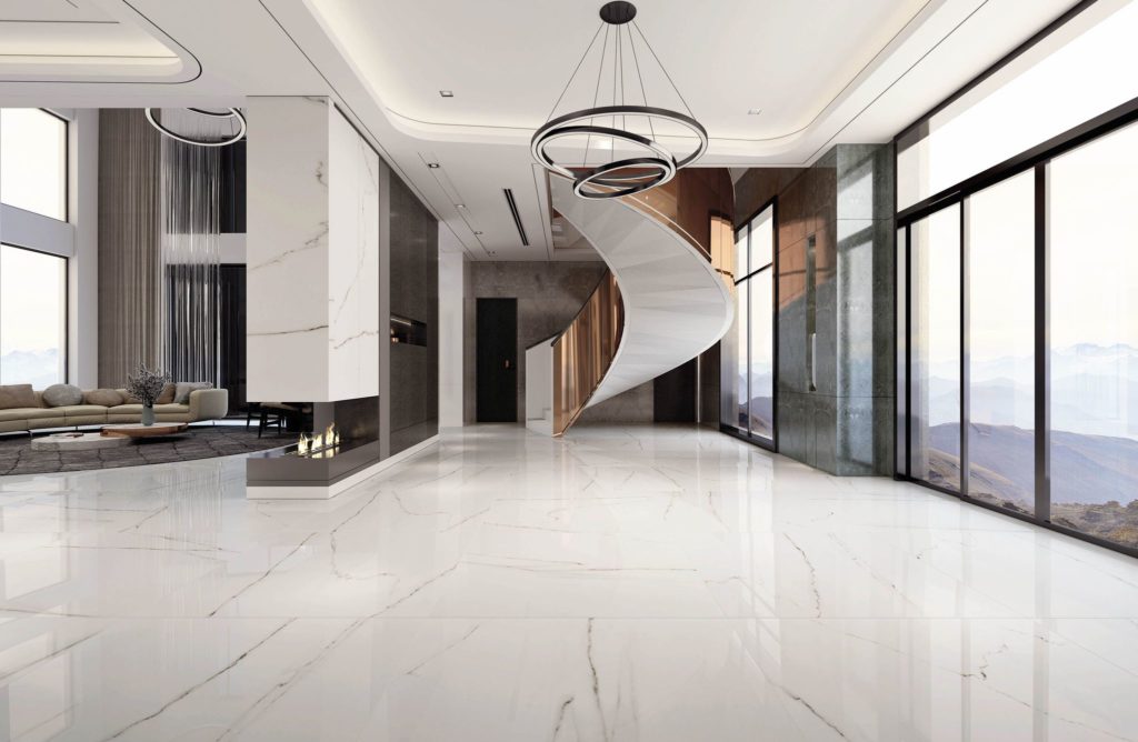 Statuario NG Marble tile