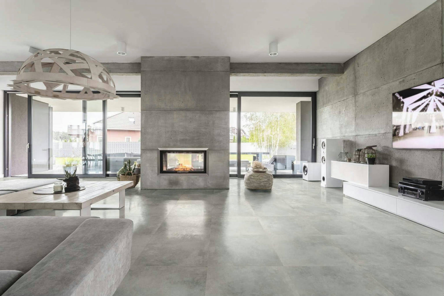 Xmetal Metal tile