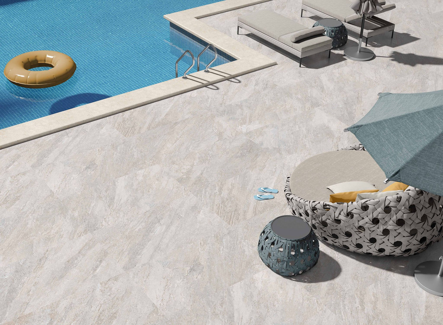 Quartz Stone Stone tile