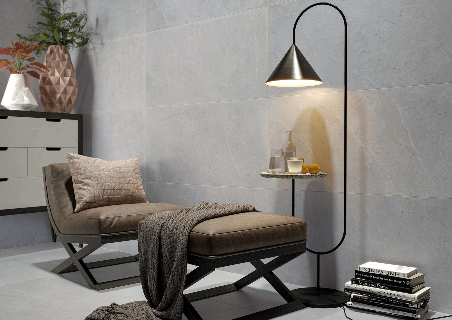 Statale Marble tile