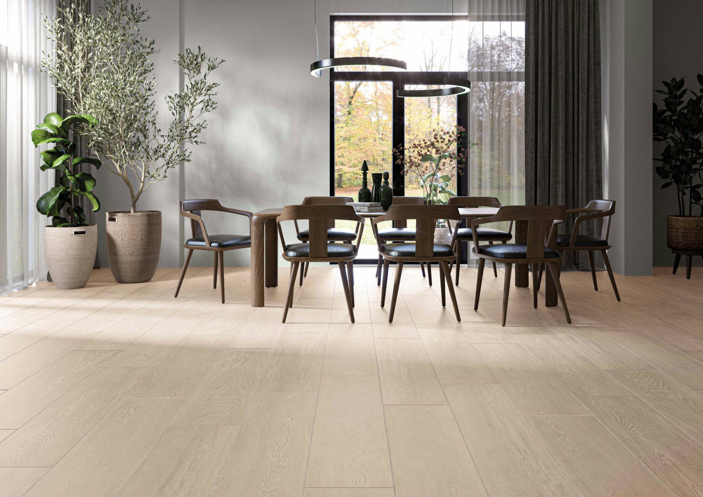 Adena Wood Tile tile