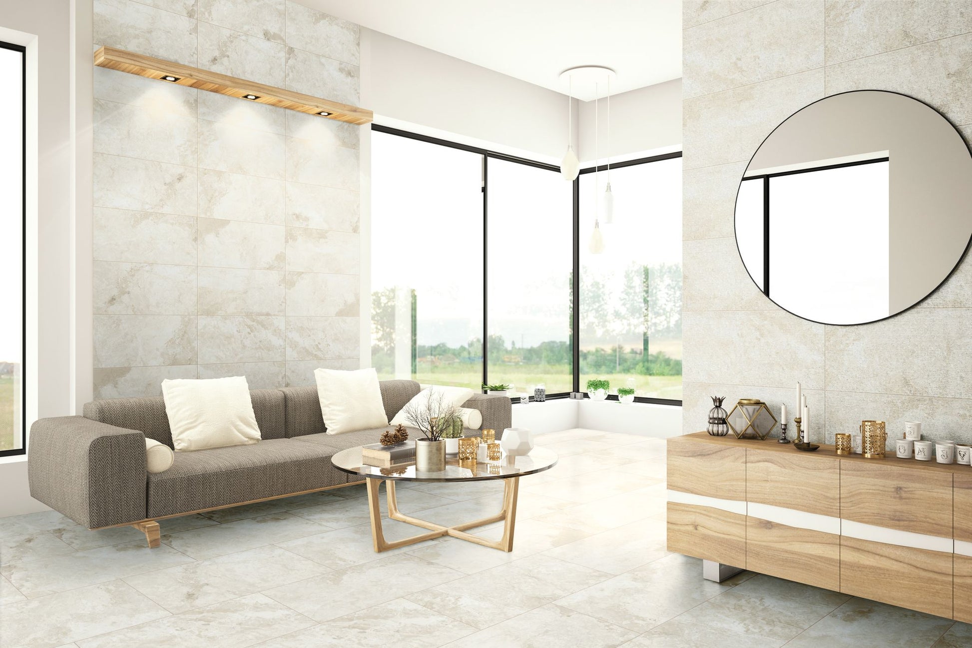 Amazing Marble tile