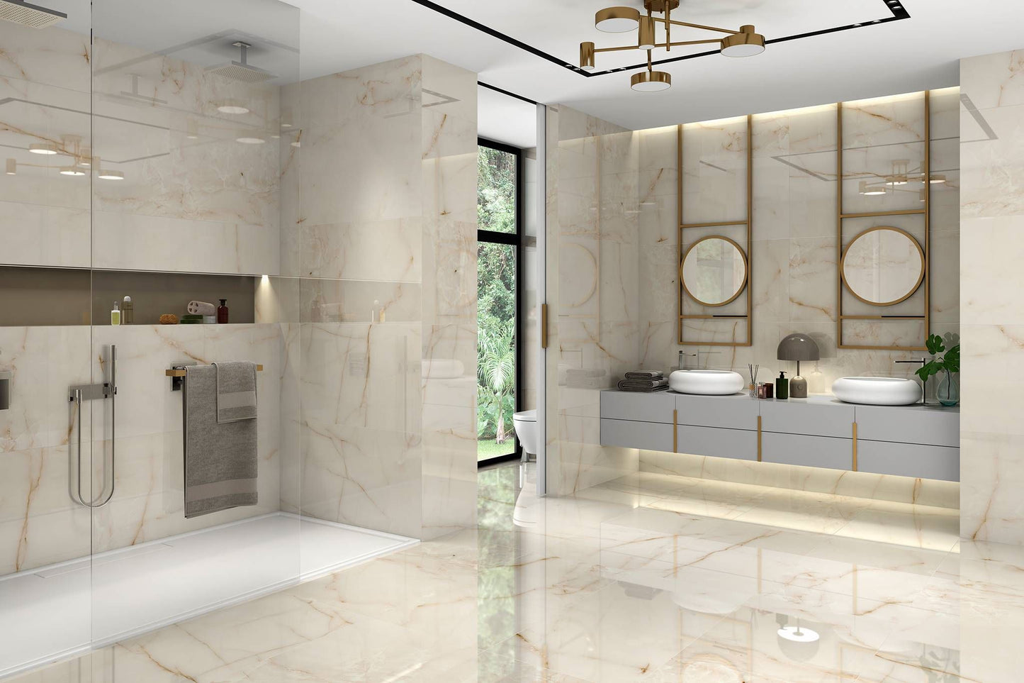 Aral Marble tile