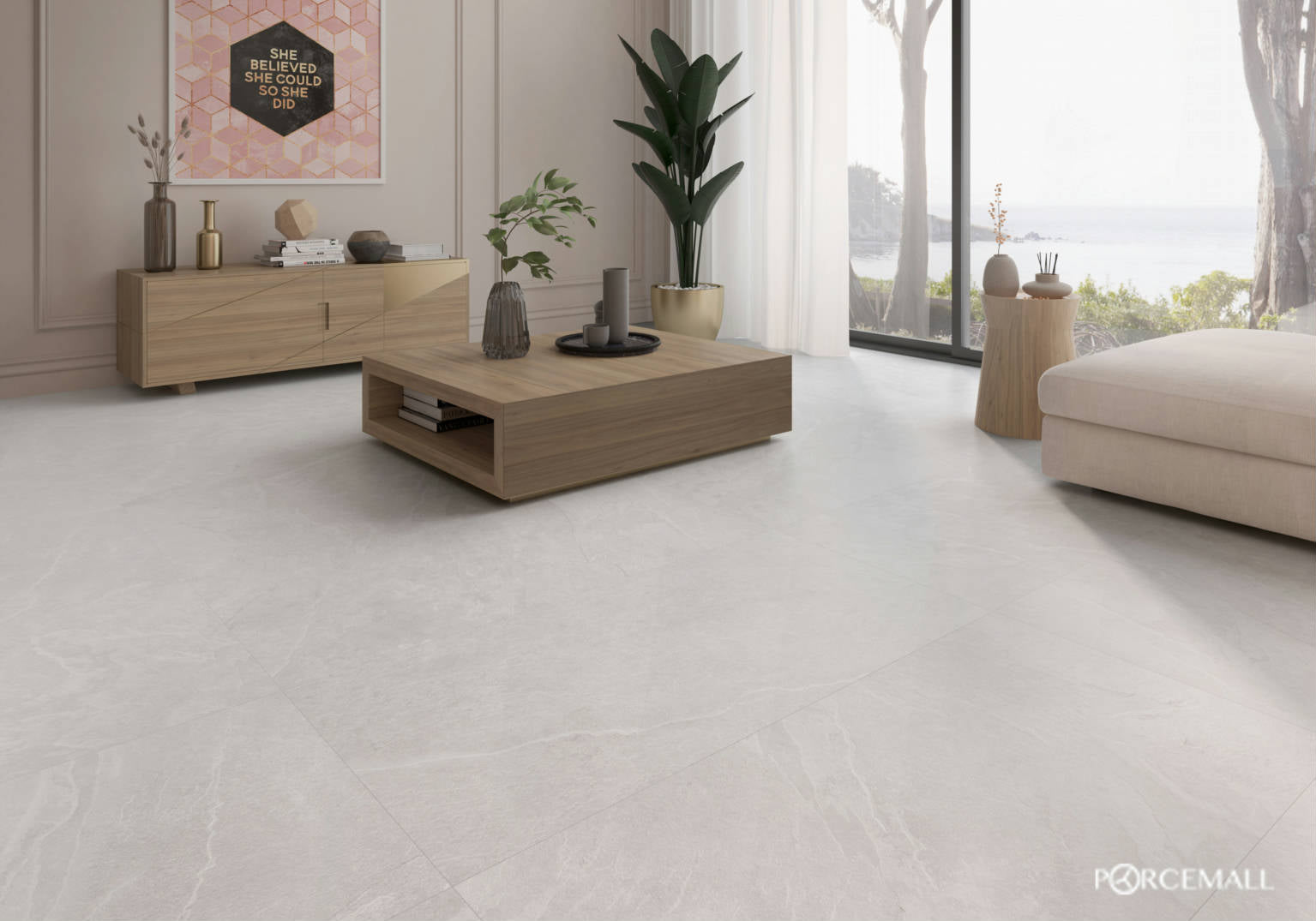 Aura Marble tile
