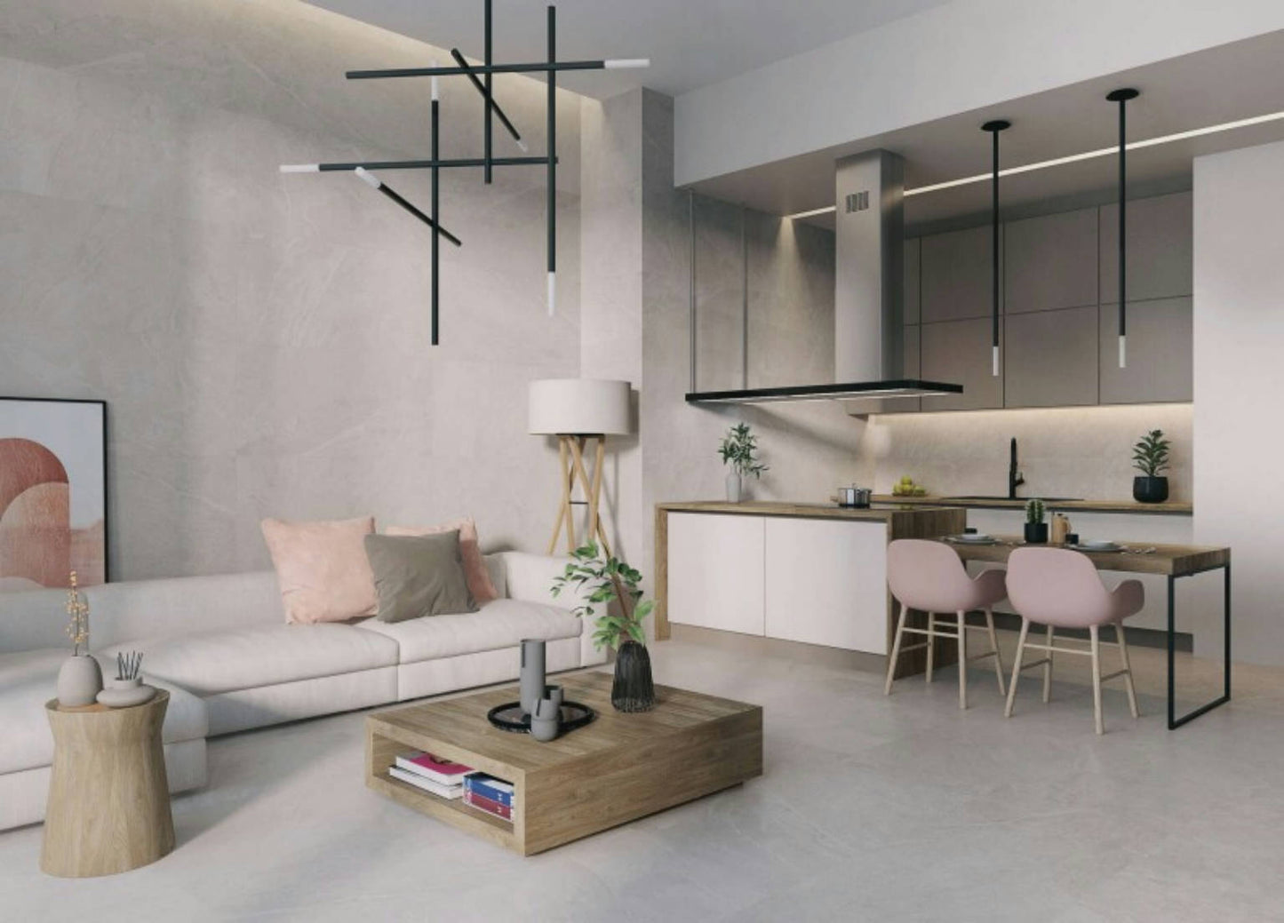 Aura Marble tile