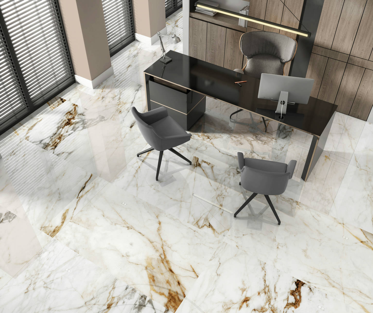 Barnaby Marble tile