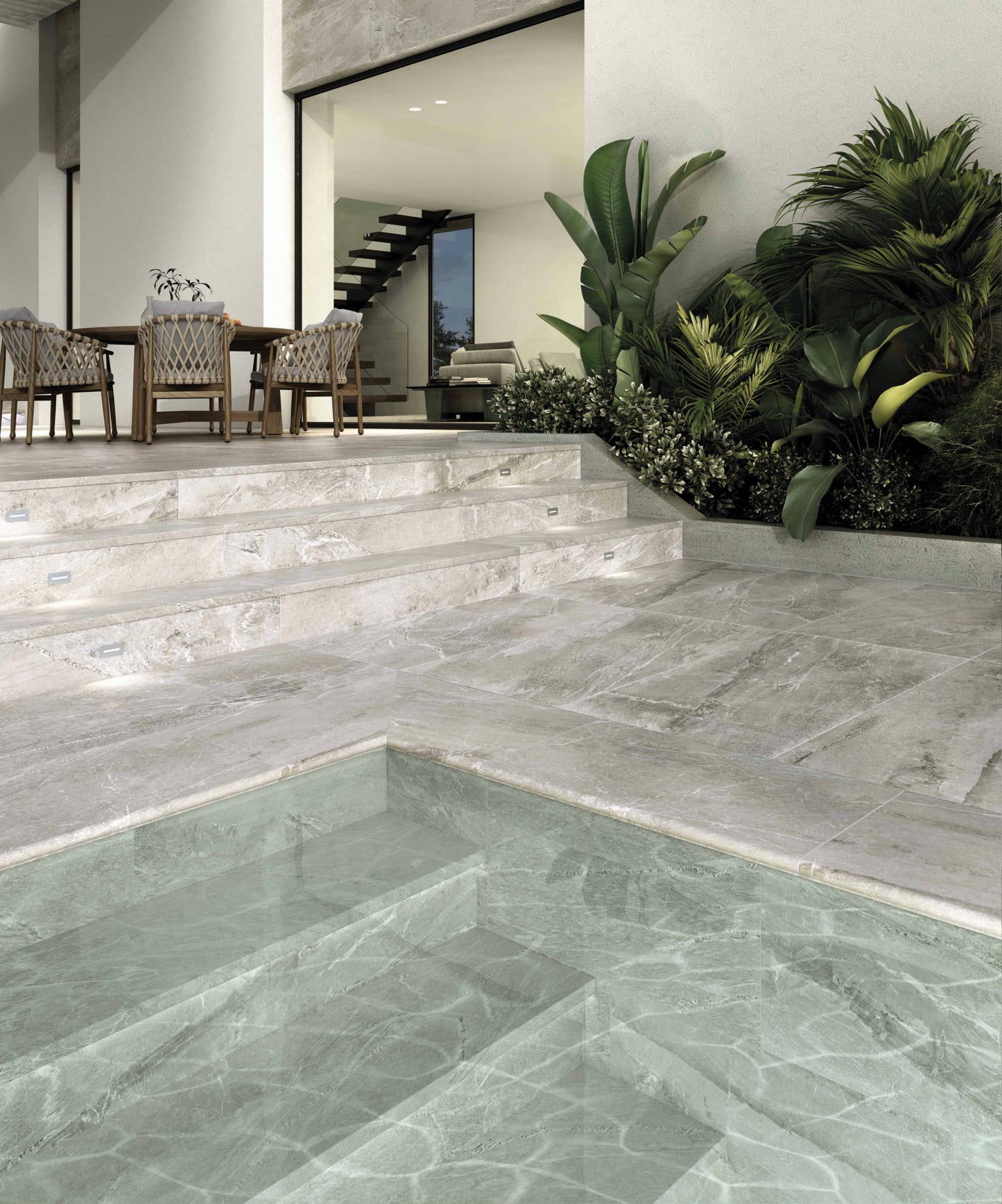 Imperial Arian Marble tile