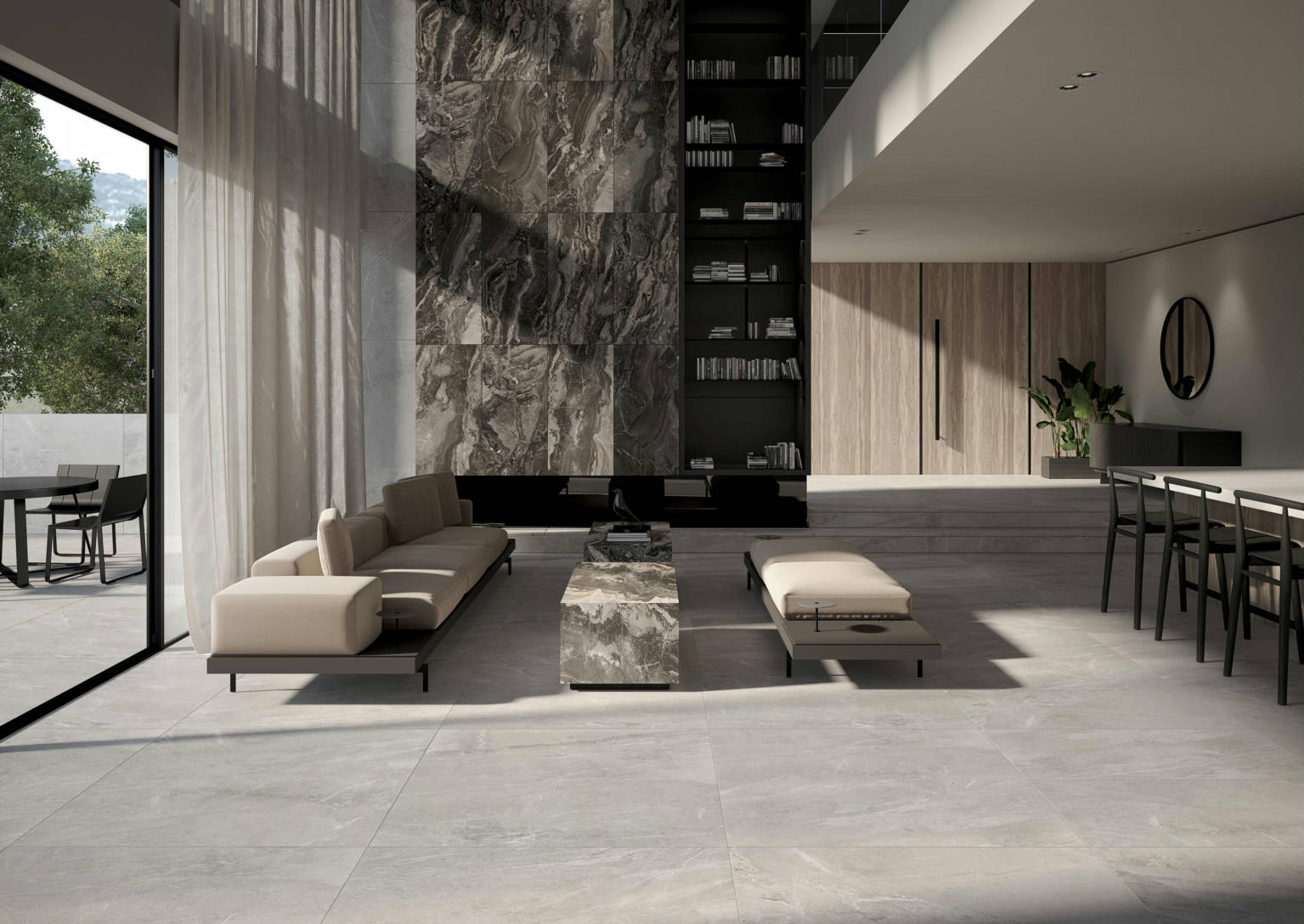 Imperial Arian Marble tile