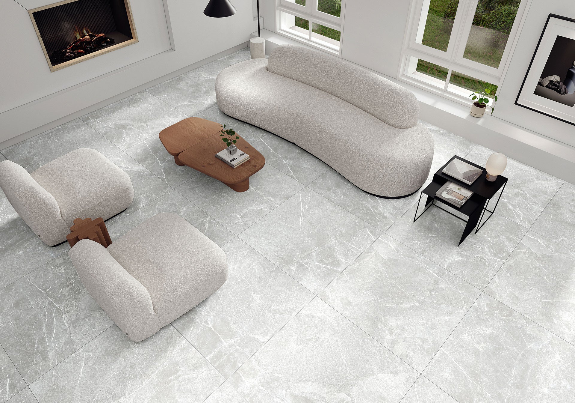 Blade Stone tile