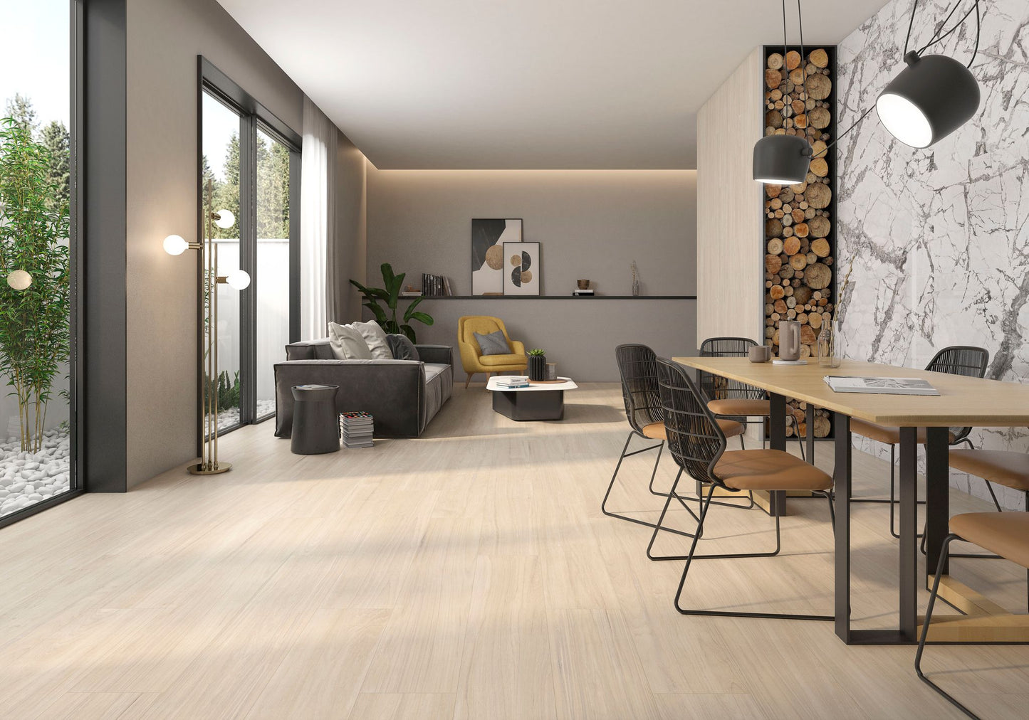 Bosco Wood Tile tile