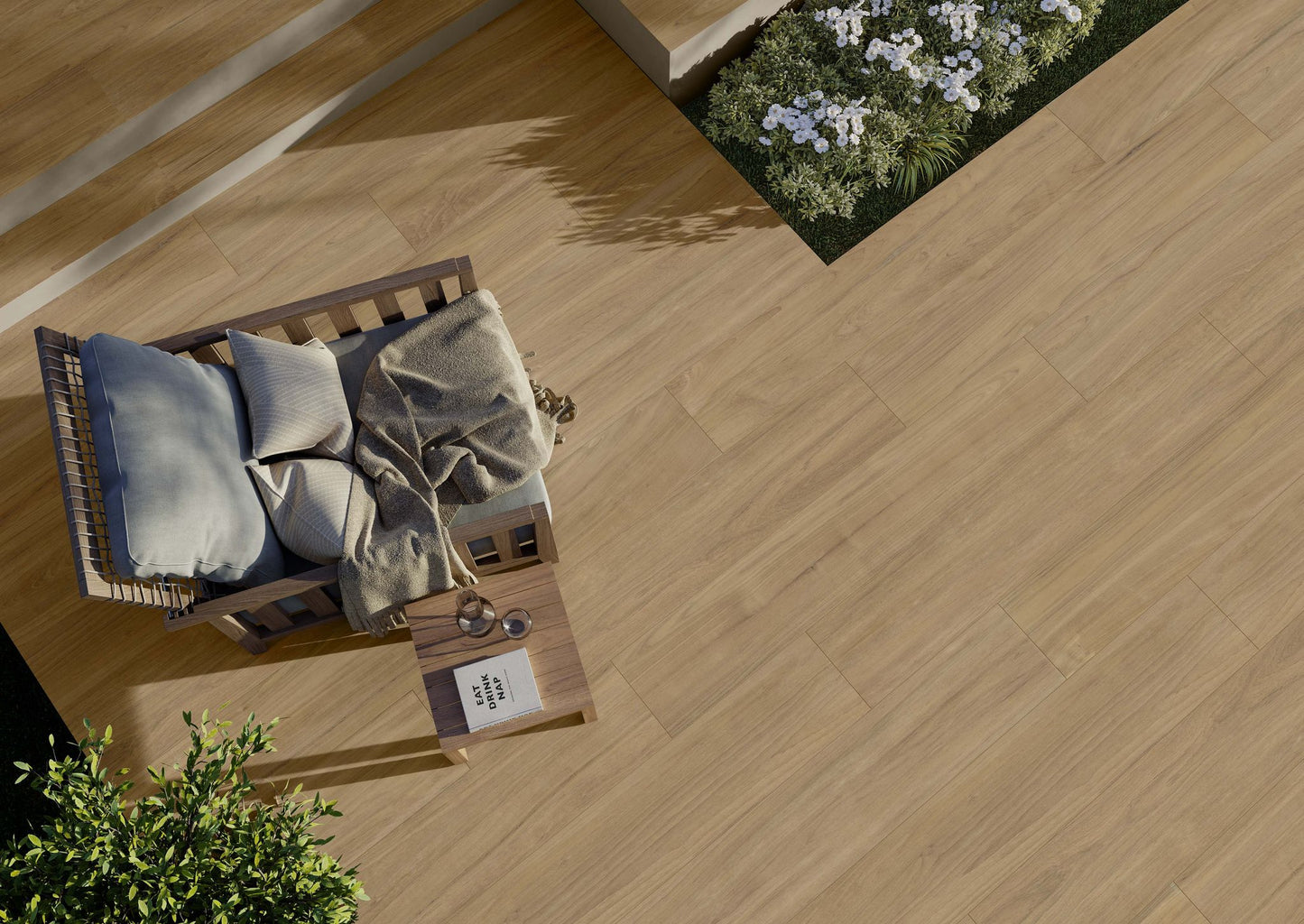 Bosco Wood Tile tile