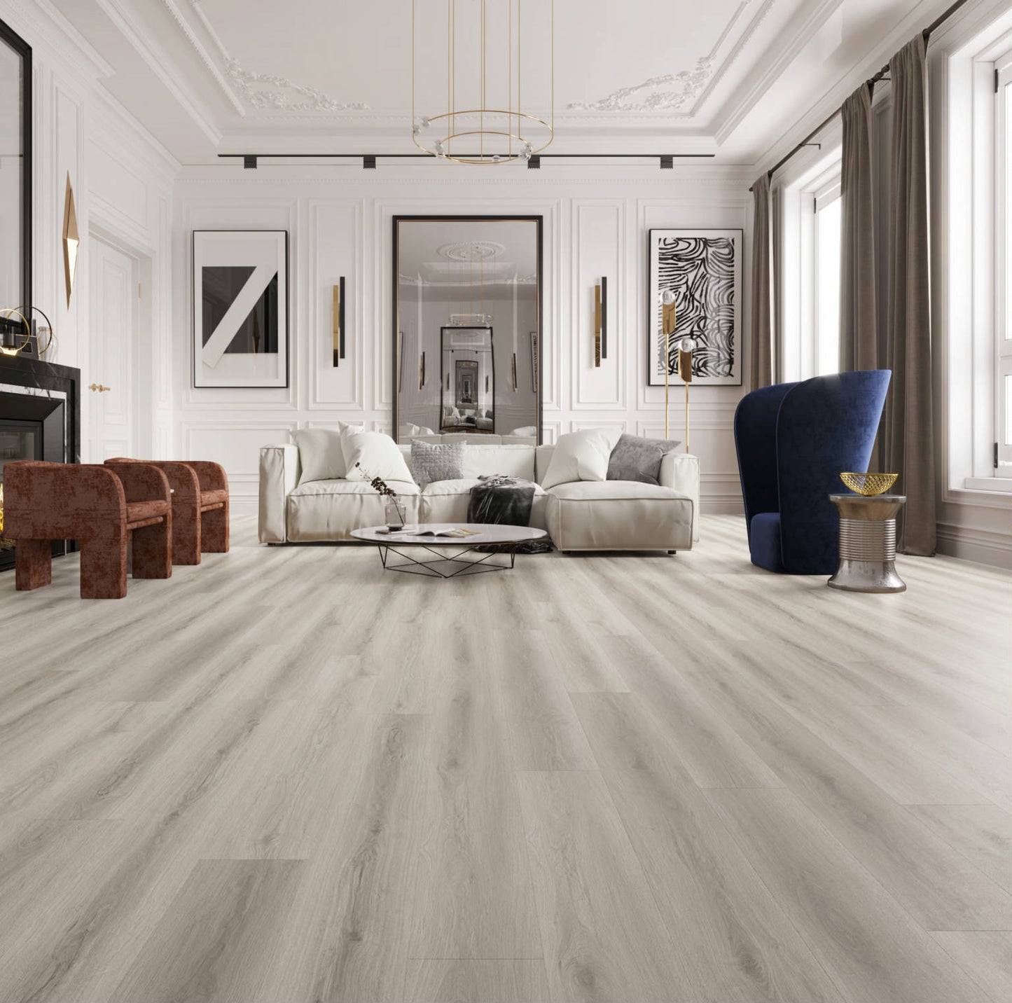 Boston Wood tile