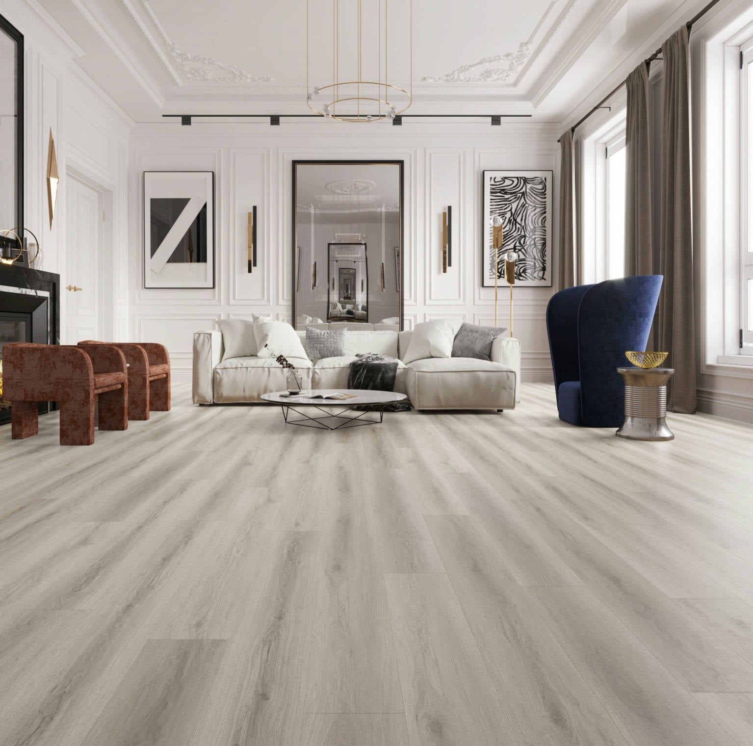 Boston Wood tile