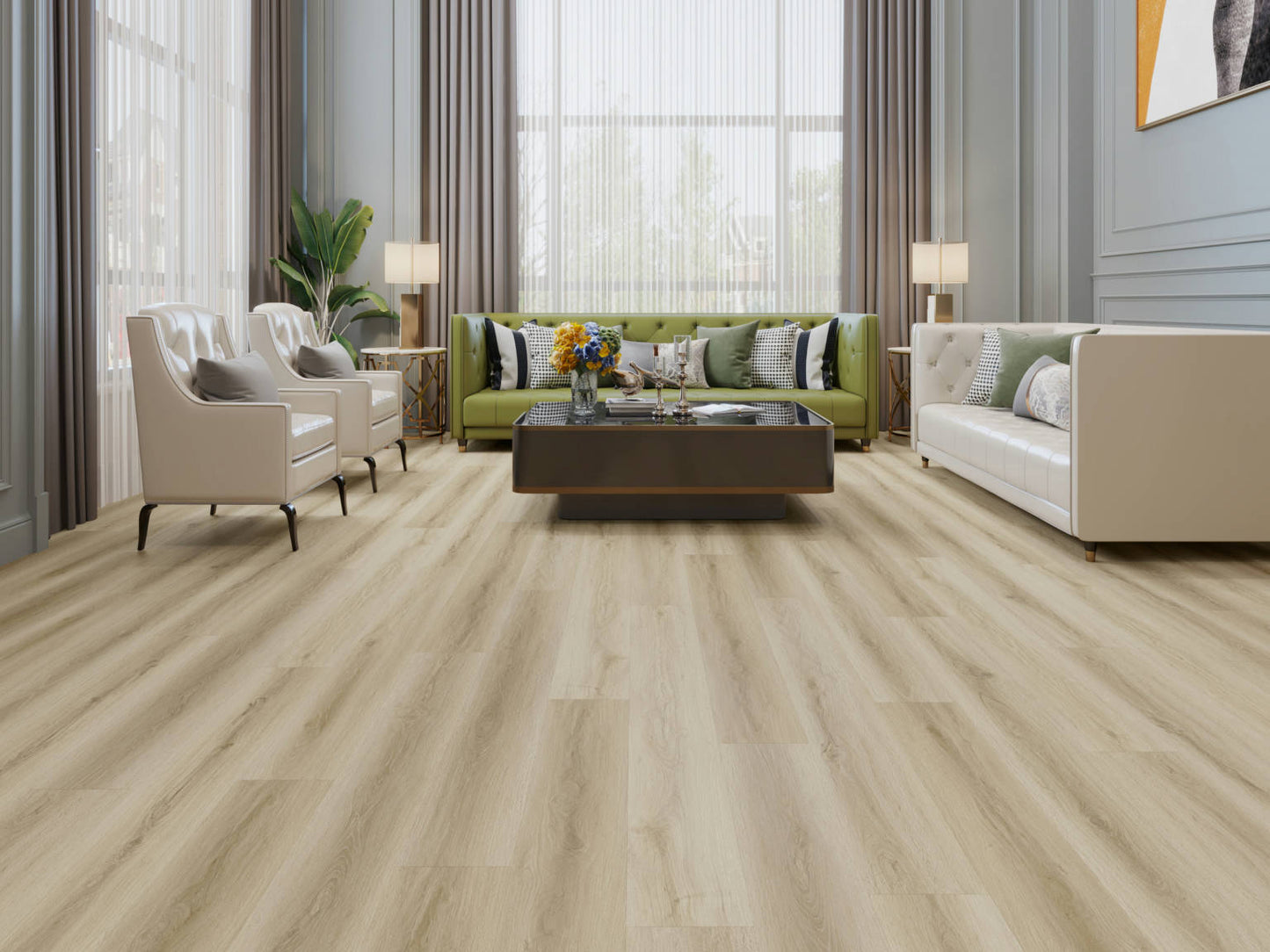 Boston Wood tile