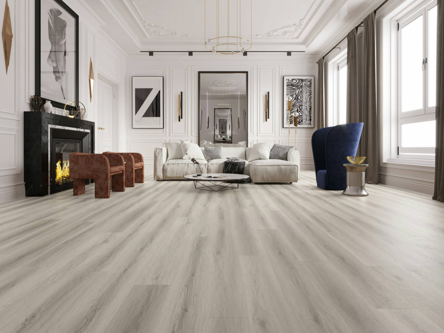 Boston Wood tile