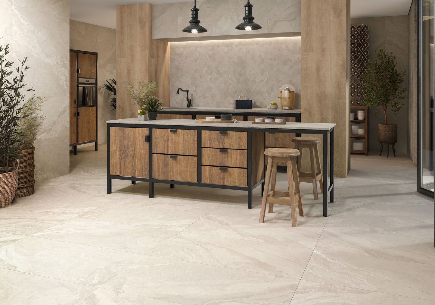 Callas Marble tile