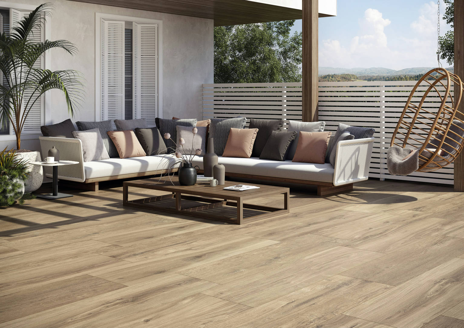 Cerreto Wood Tile tile
