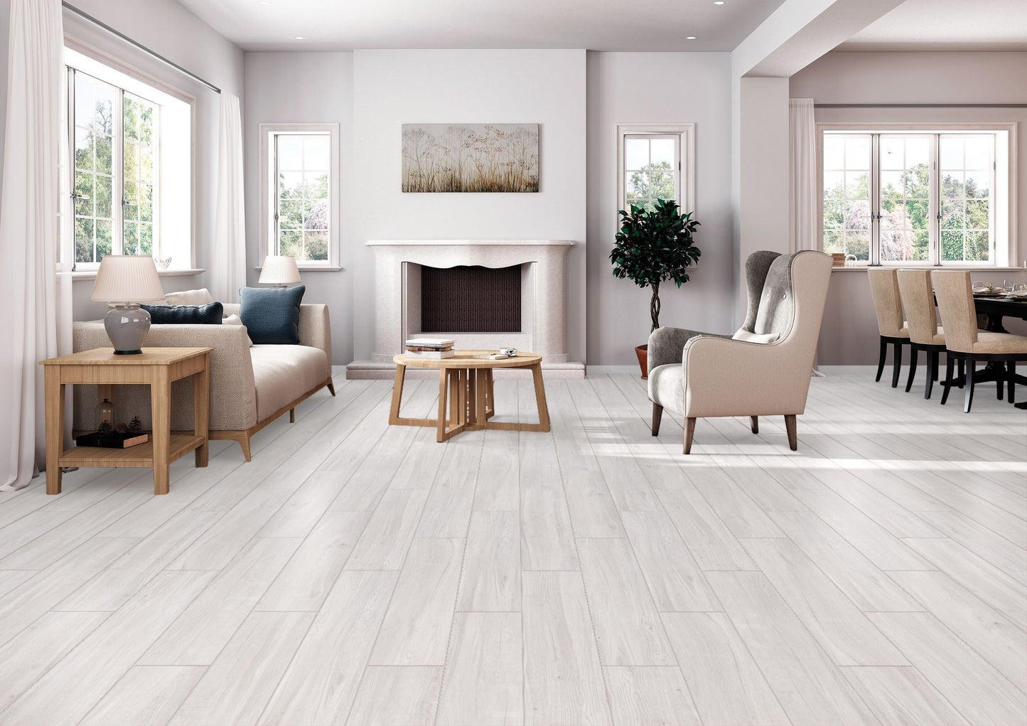 Concorde Wood Tile tile