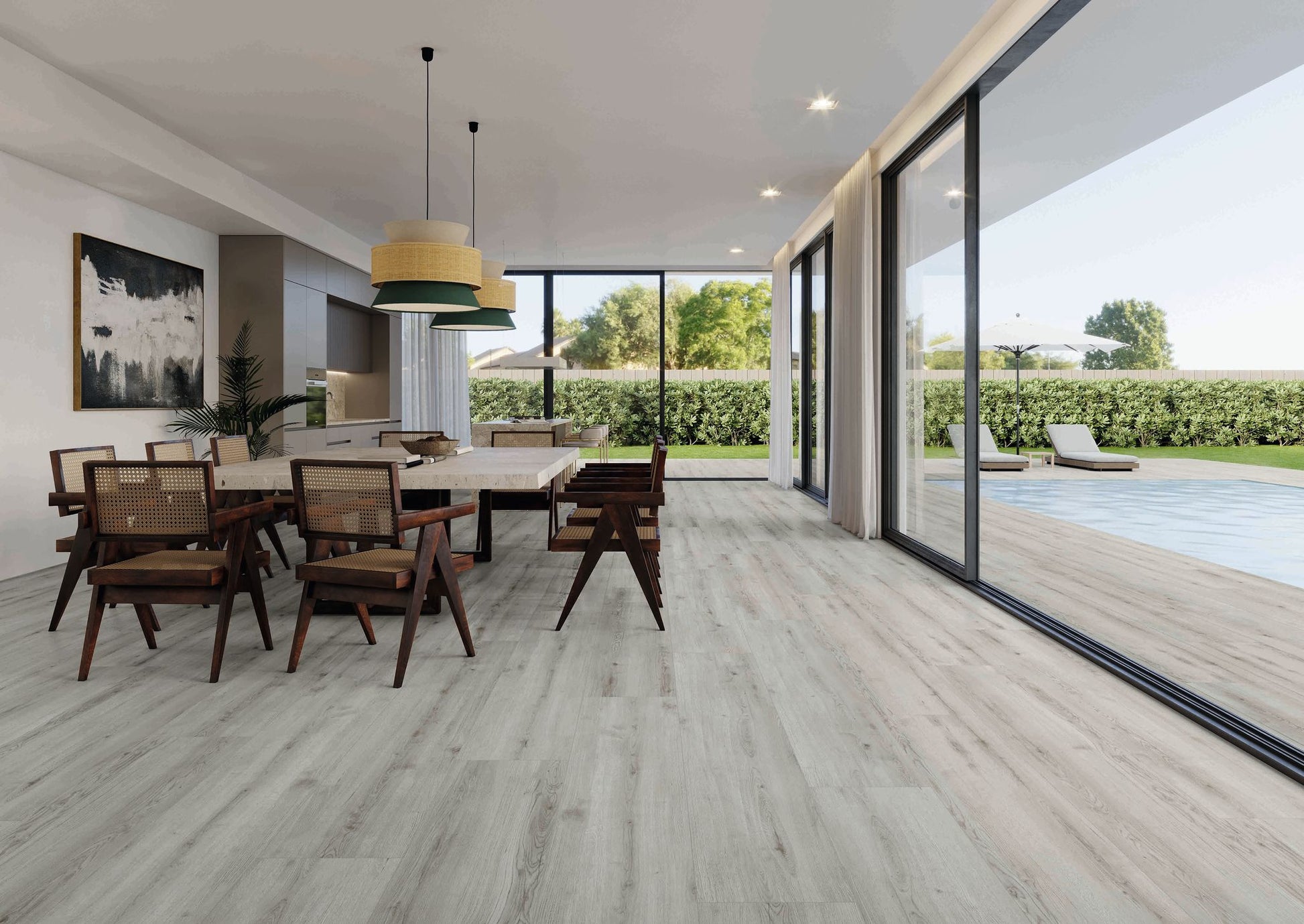 Concorde Wood Tile tile