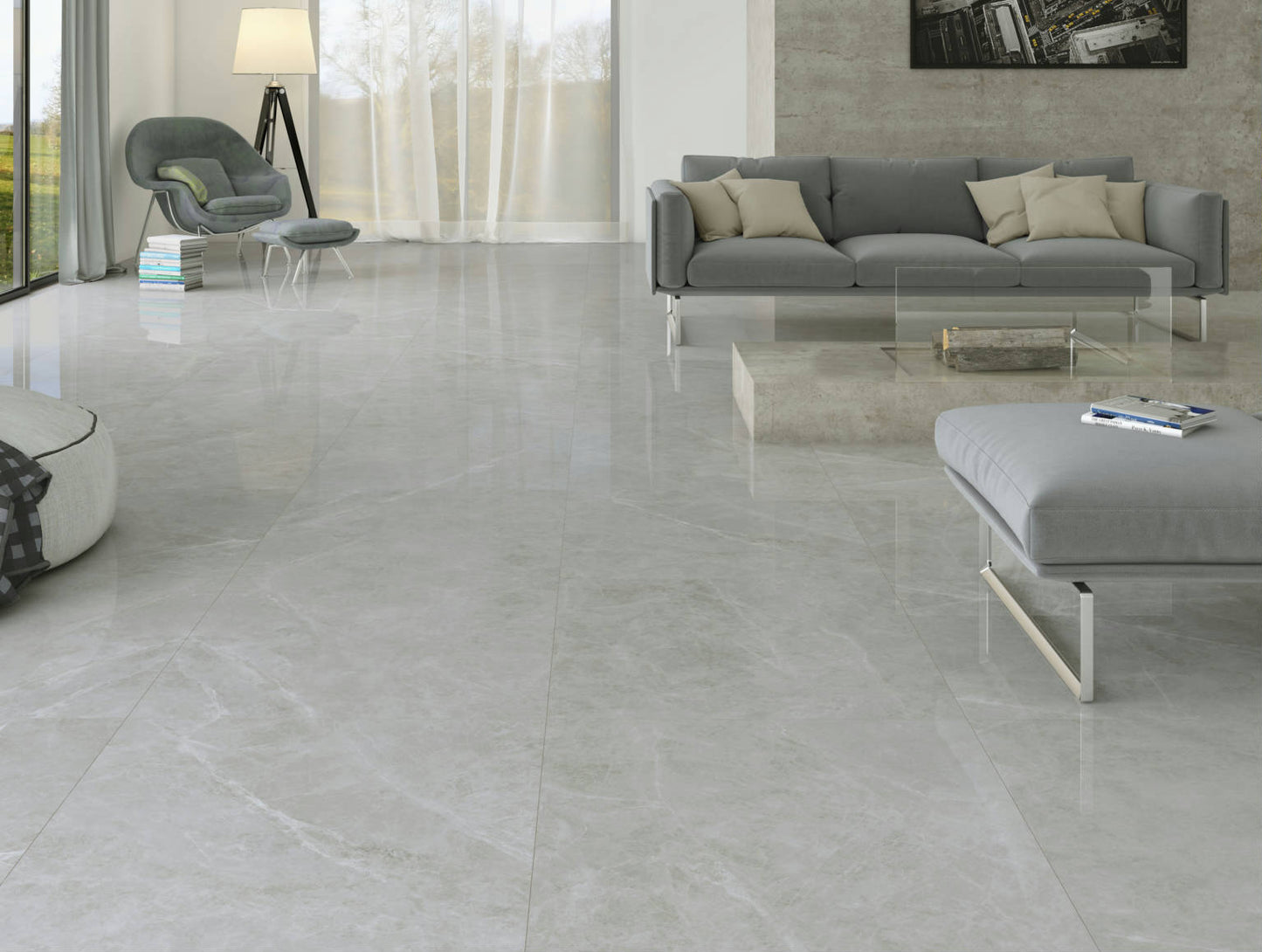 Crepuscolo Marble tile