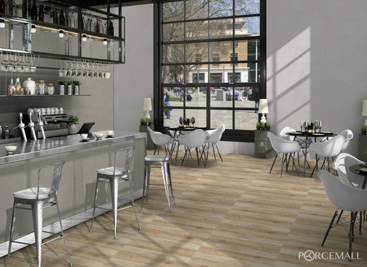 Crystal Wood tile