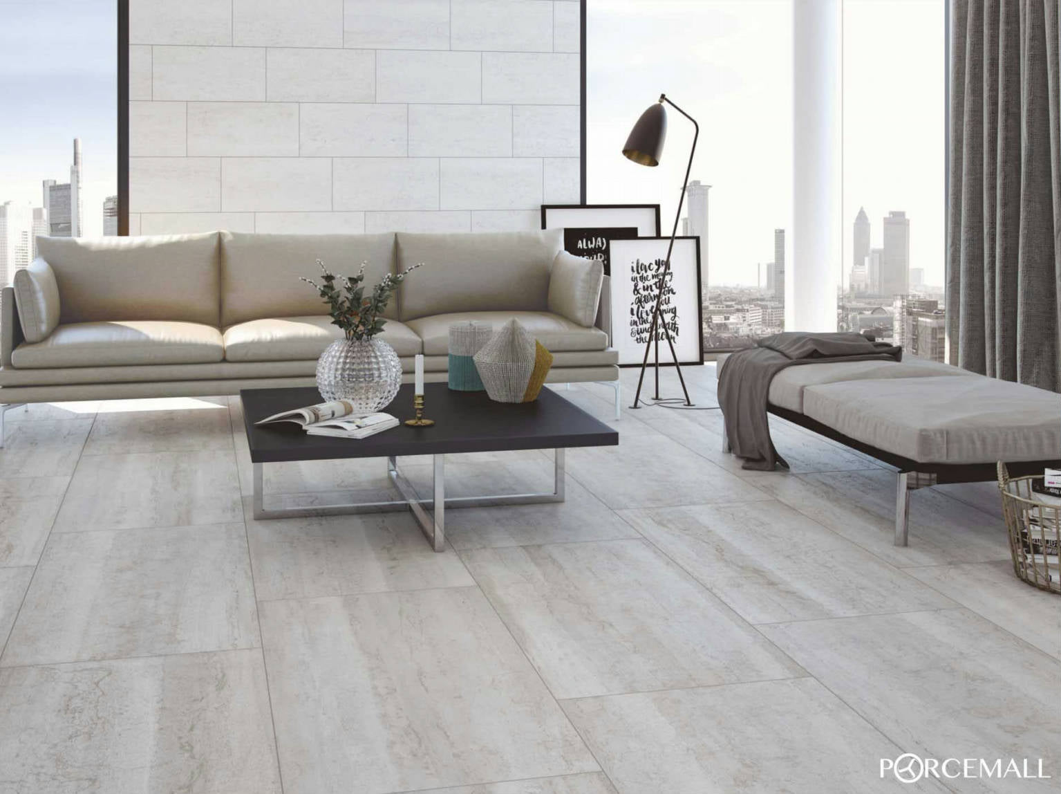 Dayton Marble tile