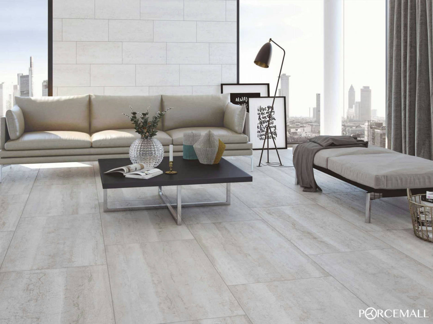 Dayton Marble tile