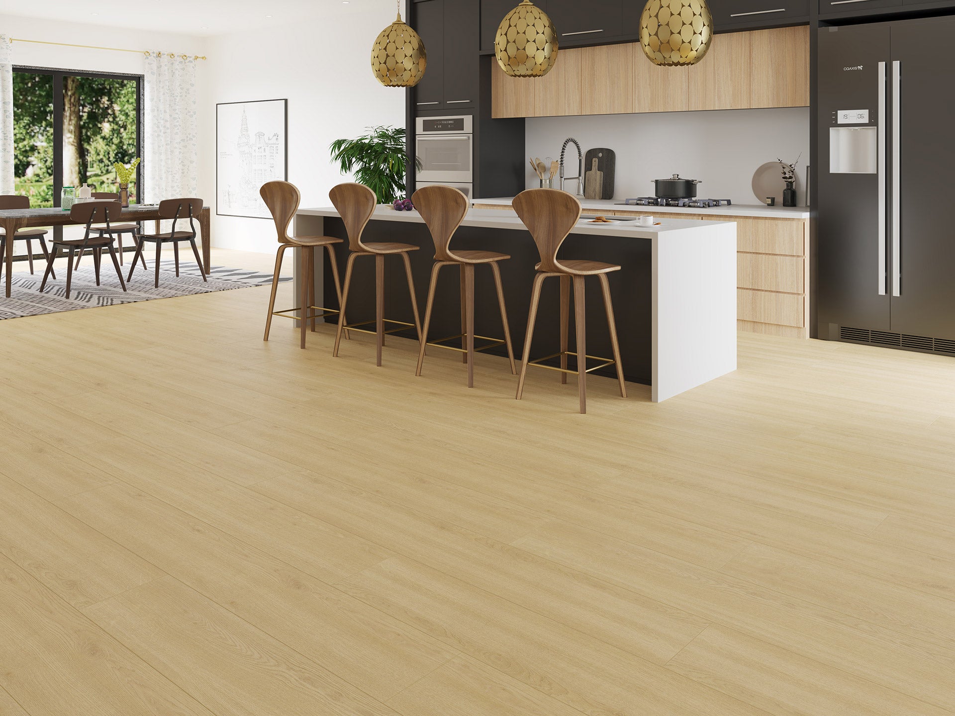 Destin Wood tile