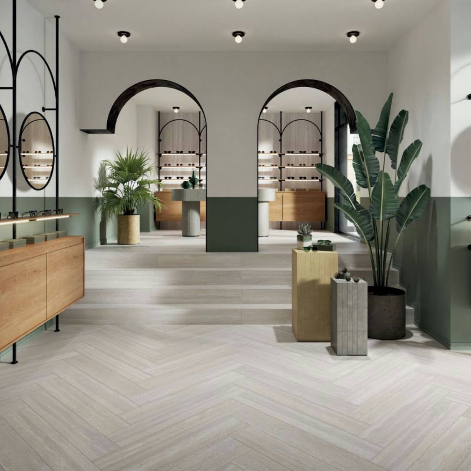 Dorica Stone tile