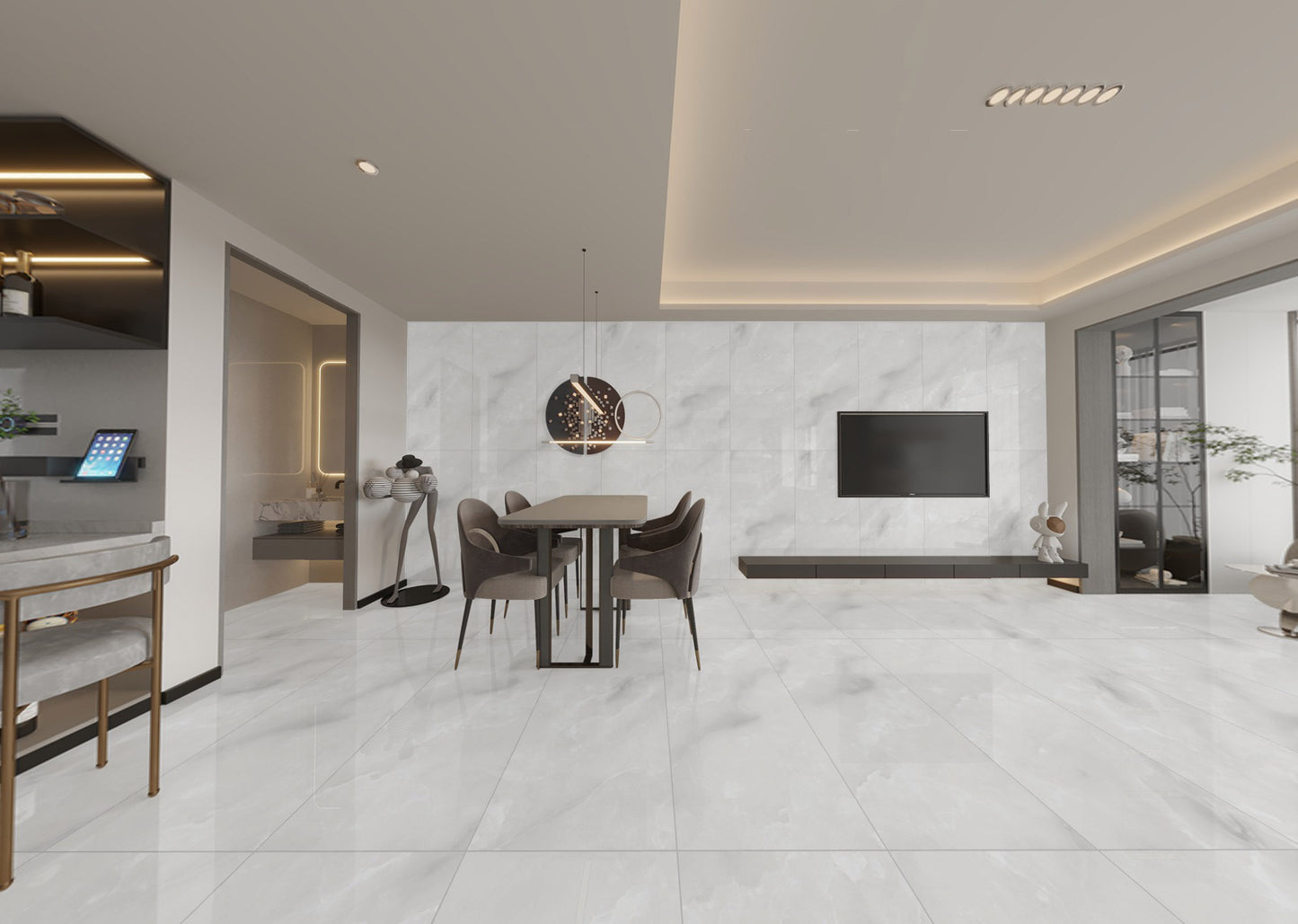 Easy Marble tile