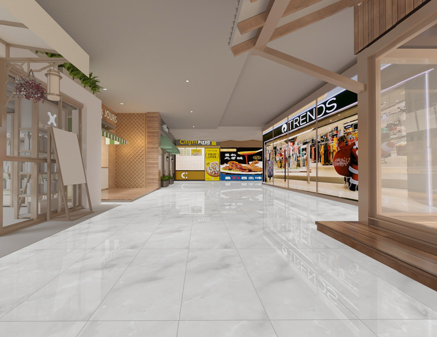 Easy Marble tile