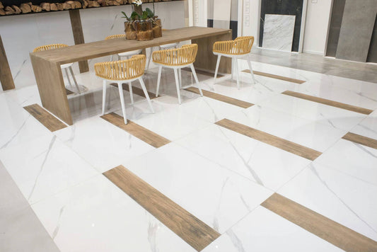 Estatuario Marble tile