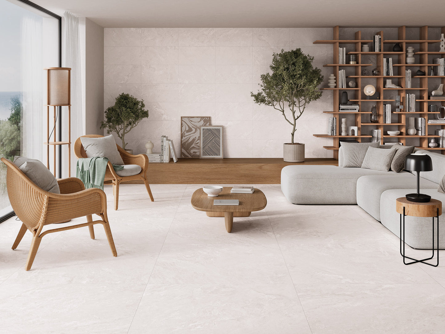 Eternity Marble tile